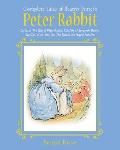 Picture of Complete Tales of Beatrix Potter's Peter Rabbit
