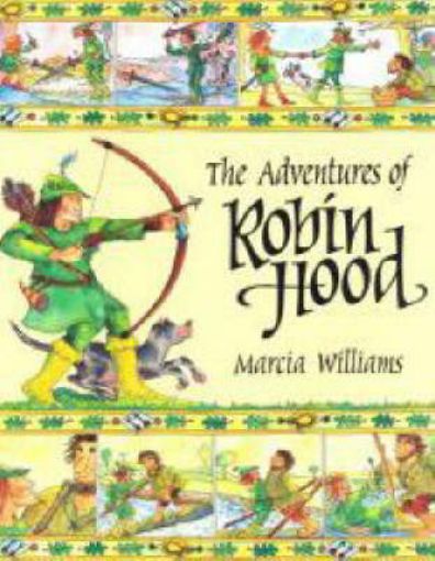 Picture of Adventures of Robin Hood