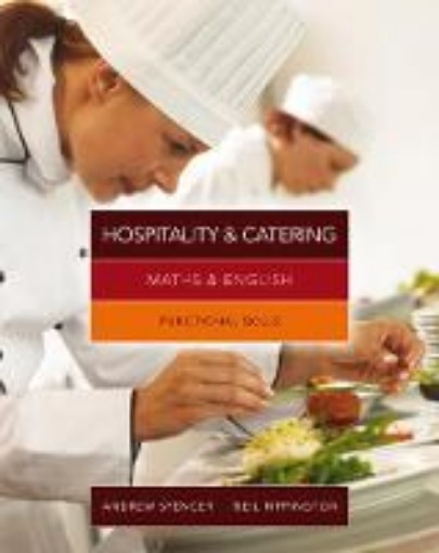 Picture of Maths & English for Hospitality and Catering