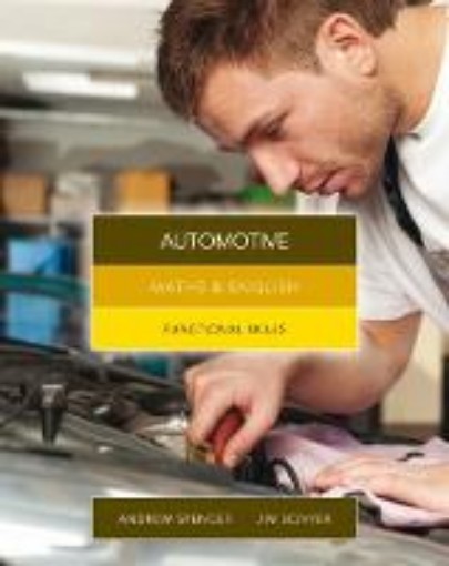 Picture of Maths & English for Automotive