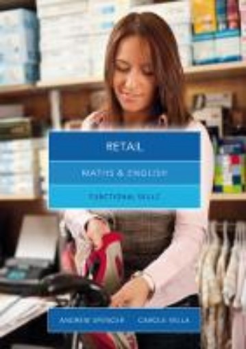 Picture of Maths and English for Retail
