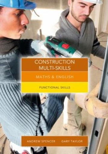 Picture of Maths and English for Construction Multi-Skills