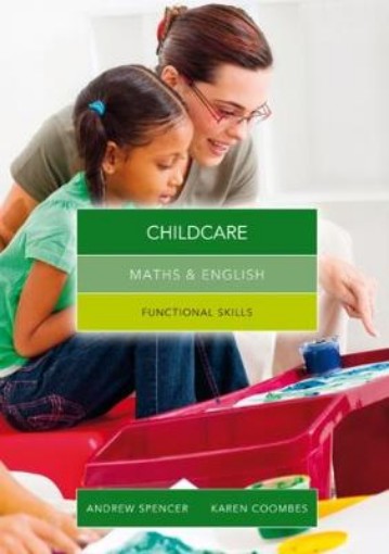 Picture of Maths and English for Childcare