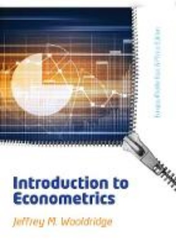Picture of Introduction to Econometrics