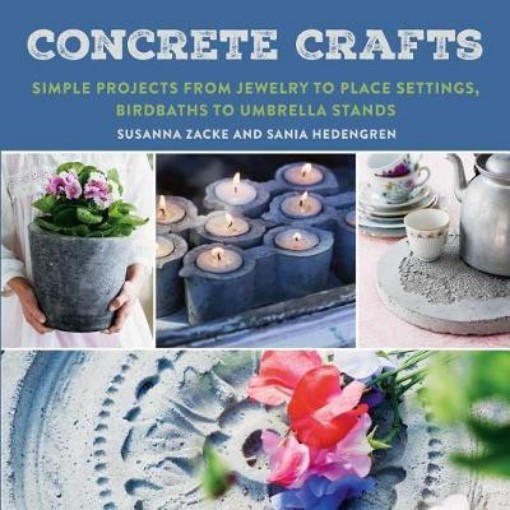 Picture of Concrete Crafts