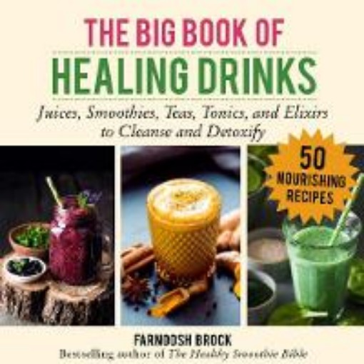 Picture of Big Book of Healing Drinks
