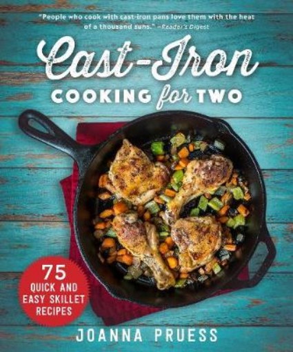 Picture of Cast-Iron Cooking for Two