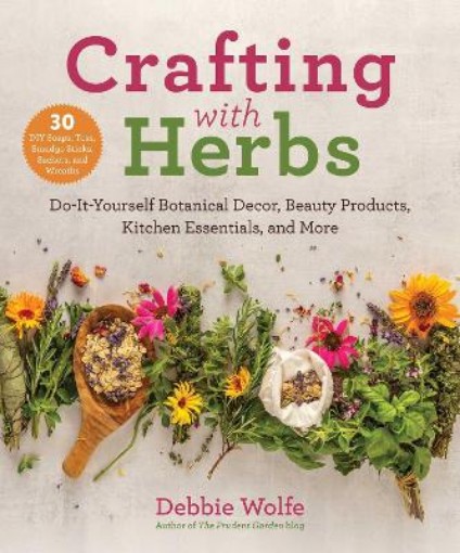 Picture of Crafting with Herbs