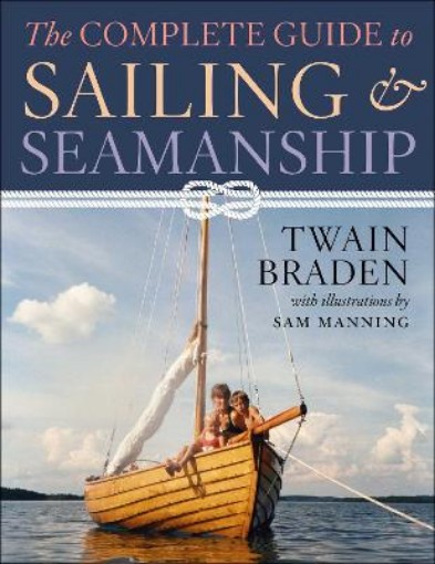 Picture of Complete Guide to Sailing & Seamanship