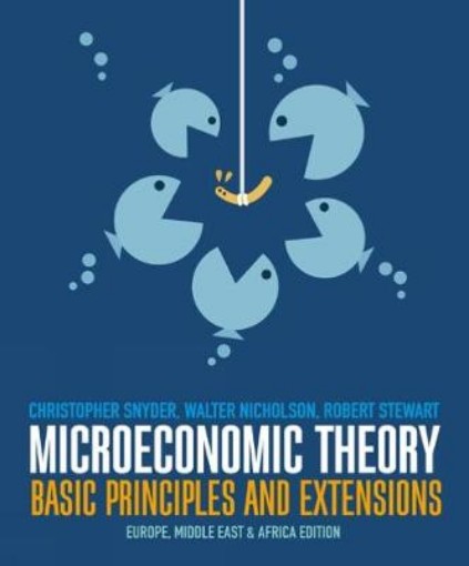 Picture of Microeconomic Theory