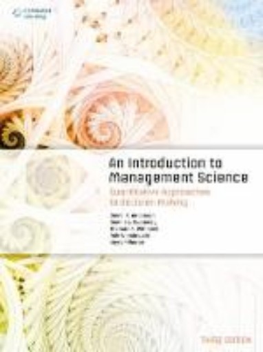 Picture of Introduction to Management Science