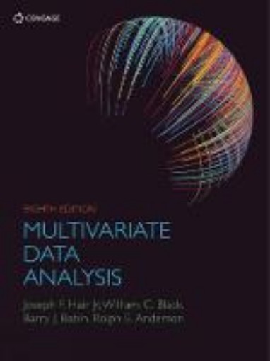 Picture of Multivariate Data Analysis
