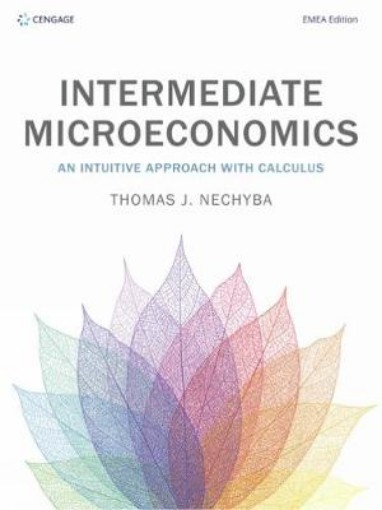 Picture of Intermediate Microeconomics