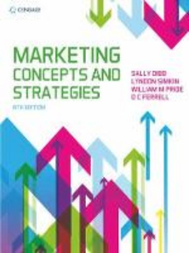 Picture of Marketing Concepts & Strategies