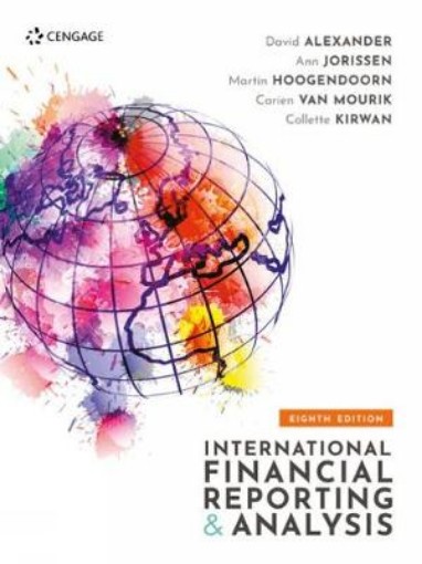 Picture of International Financial Reporting and Analysis