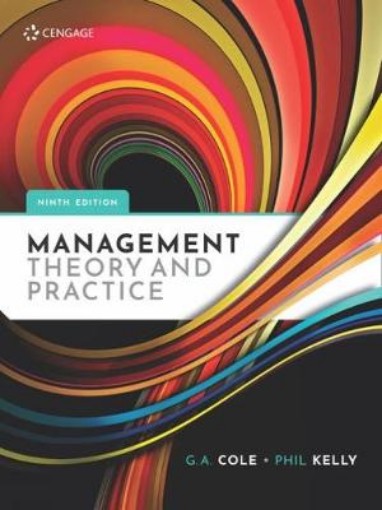 Picture of Management Theory and Practice