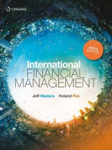 Picture of International Financial Management