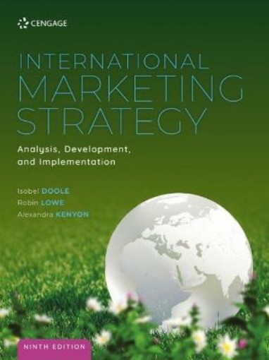 Picture of International Marketing Strategy: Analysis, Development and Implementation