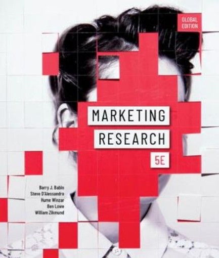 Picture of Marketing Research