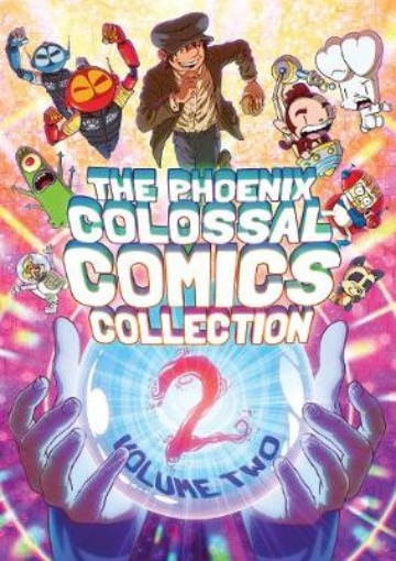 Picture of Phoenix Colossal Comics Collection: Volume Two