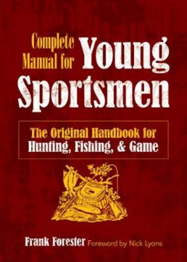 Picture of Complete Manual for Young Sportsmen