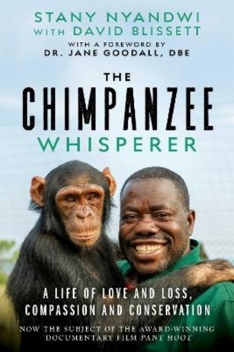 Picture of Chimpanzee Whisperer