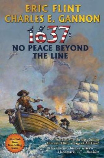 Picture of 1637: No Peace Beyond the Line