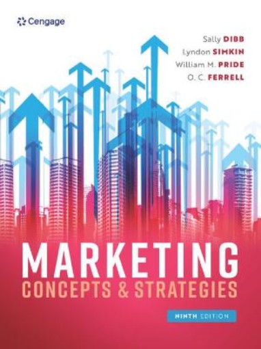 Picture of Marketing Concepts and Strategies