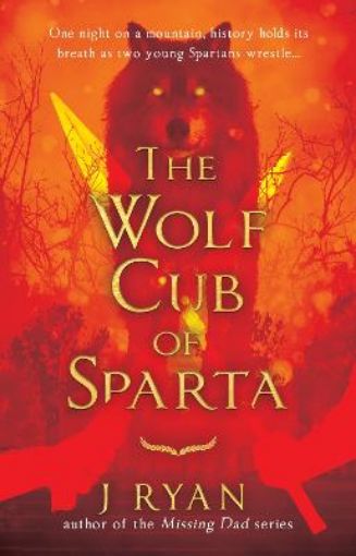 Picture of Wolf Cub of Sparta