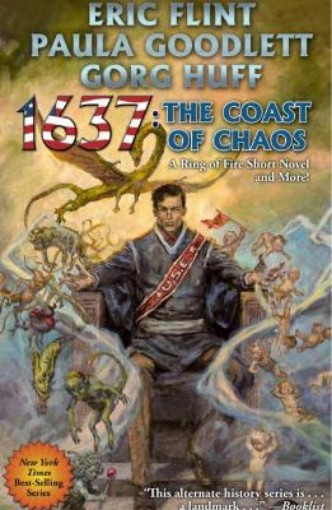 Picture of 1637: The Coast of Chaos