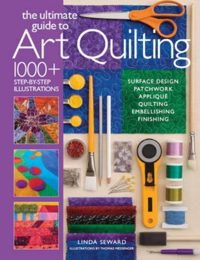 Picture of Ultimate Guide to Art Quilting