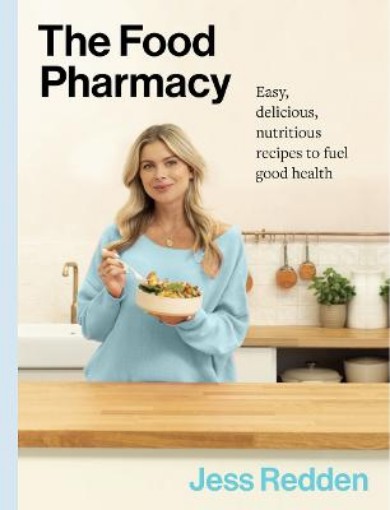 Picture of Food Pharmacy Cookbook